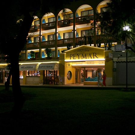 Mix Peymar Hotel S'Illot  Exterior photo