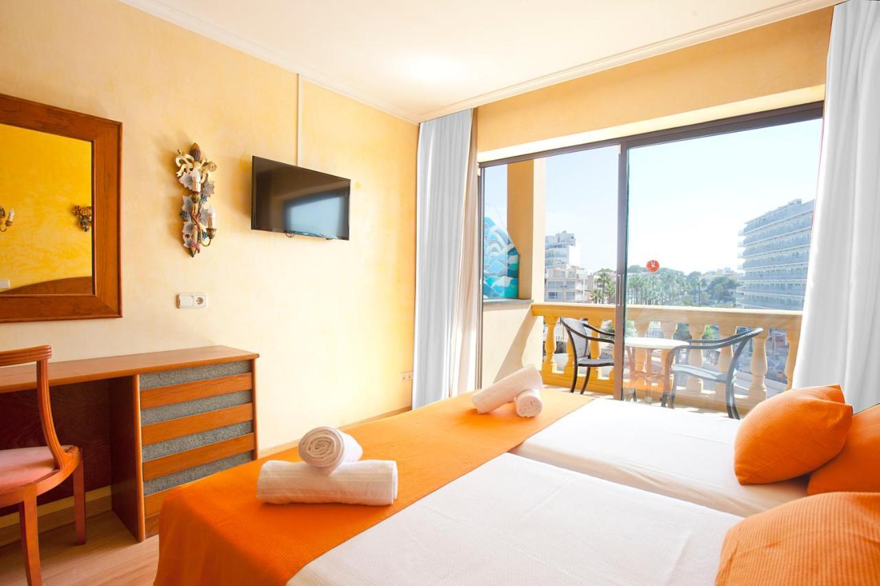 Mix Peymar Hotel S'Illot  Exterior photo