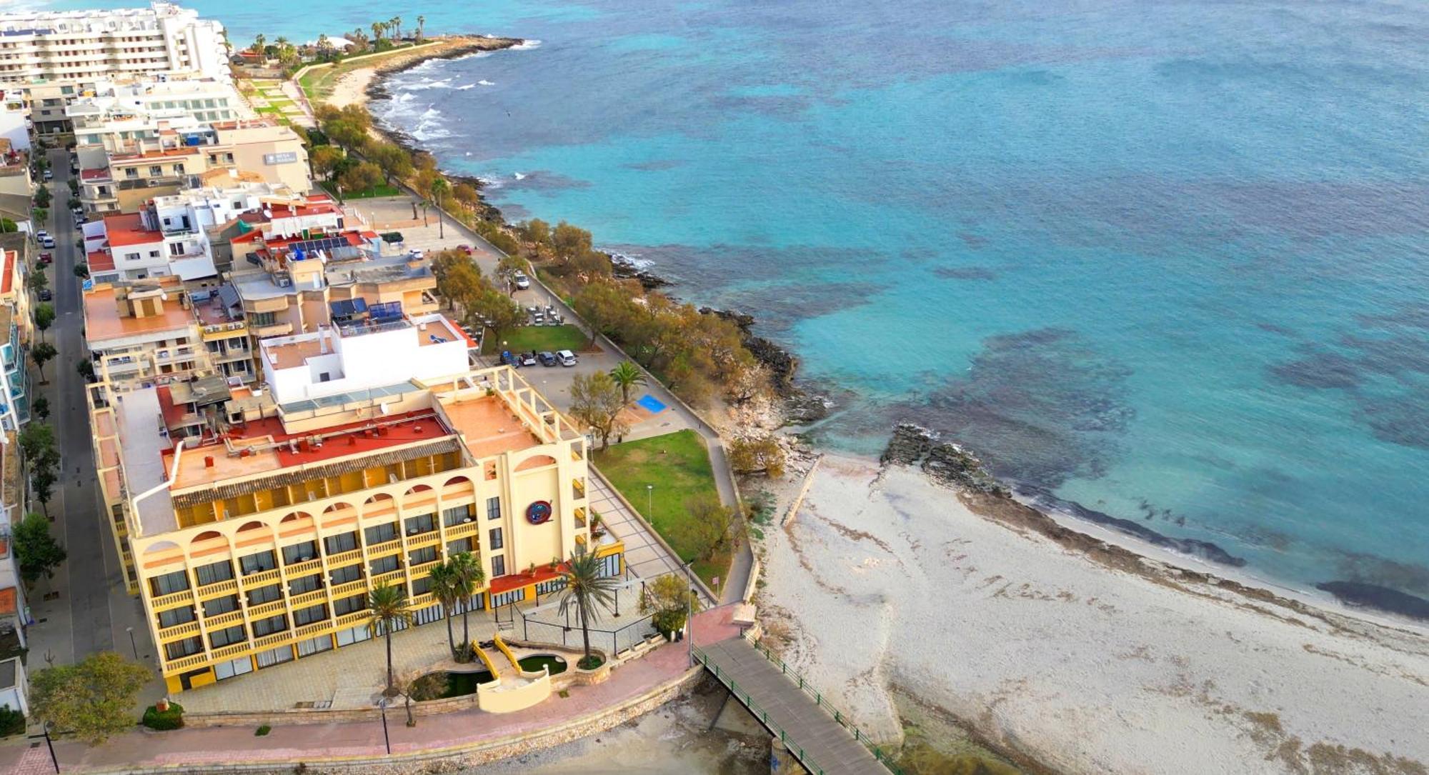 Mix Peymar Hotel S'Illot  Exterior photo