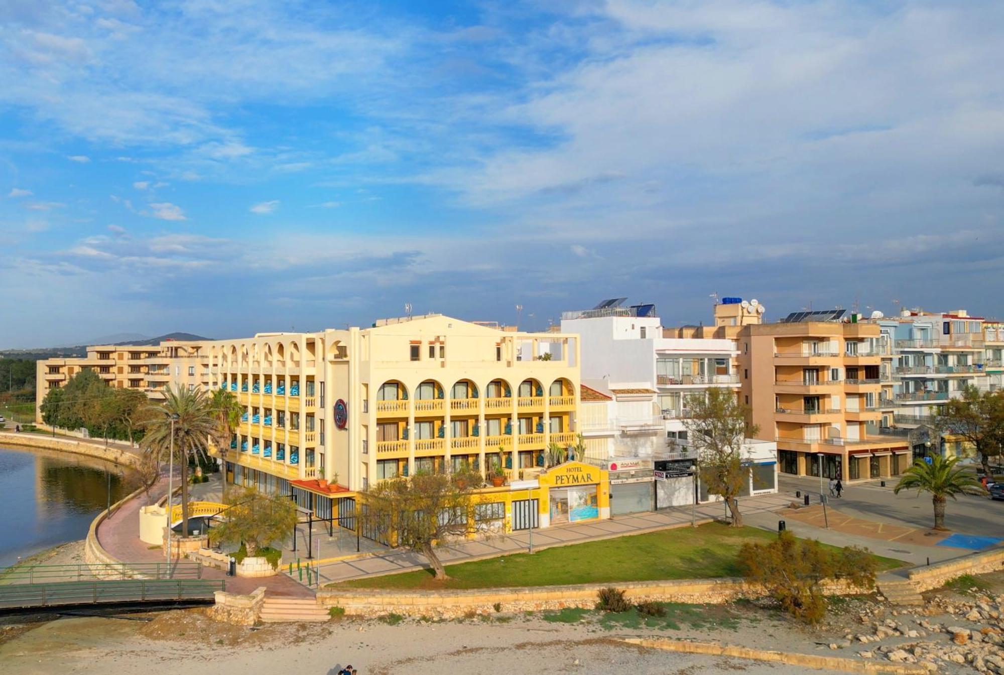 Mix Peymar Hotel S'Illot  Exterior photo