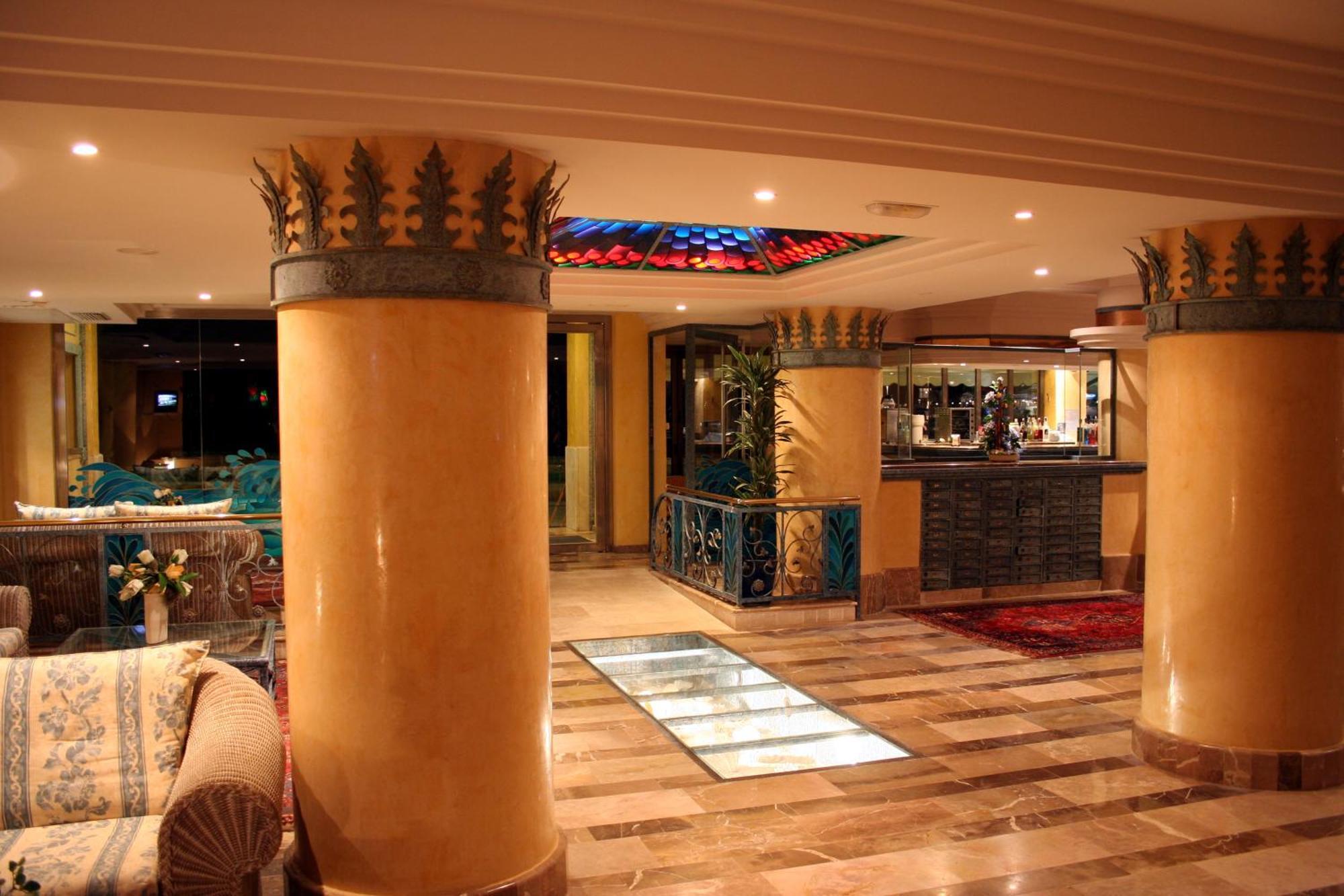 Mix Peymar Hotel S'Illot  Exterior photo