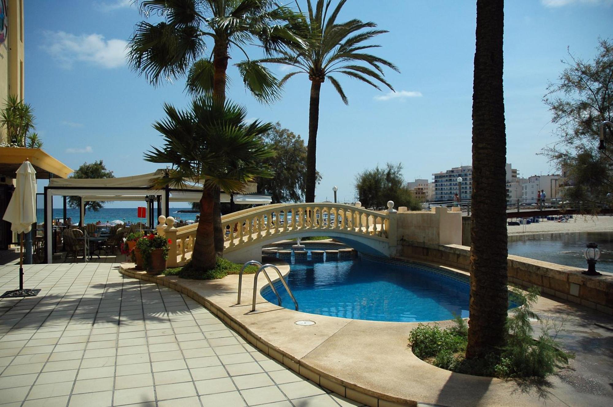 Mix Peymar Hotel S'Illot  Exterior photo