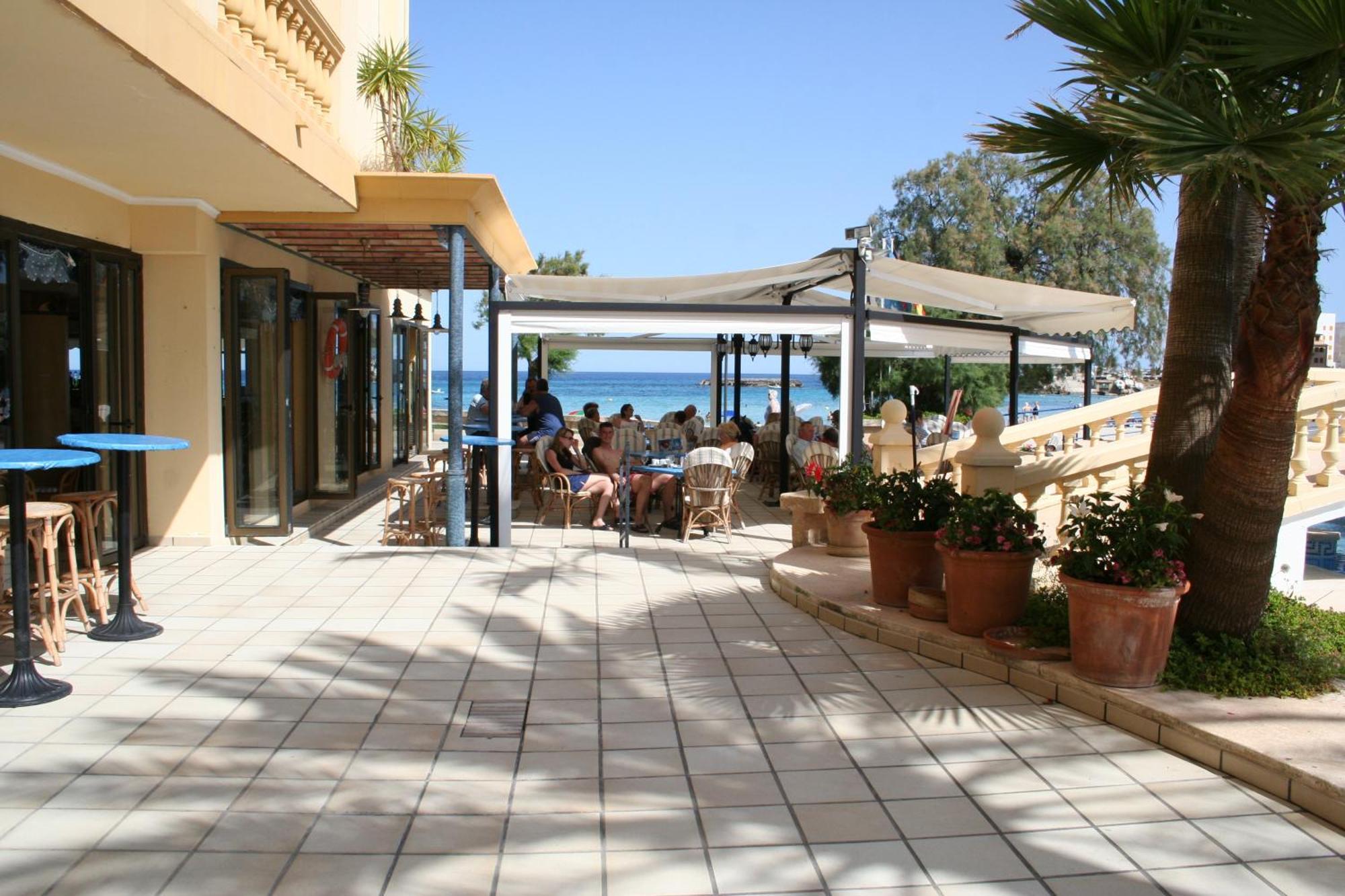 Mix Peymar Hotel S'Illot  Exterior photo