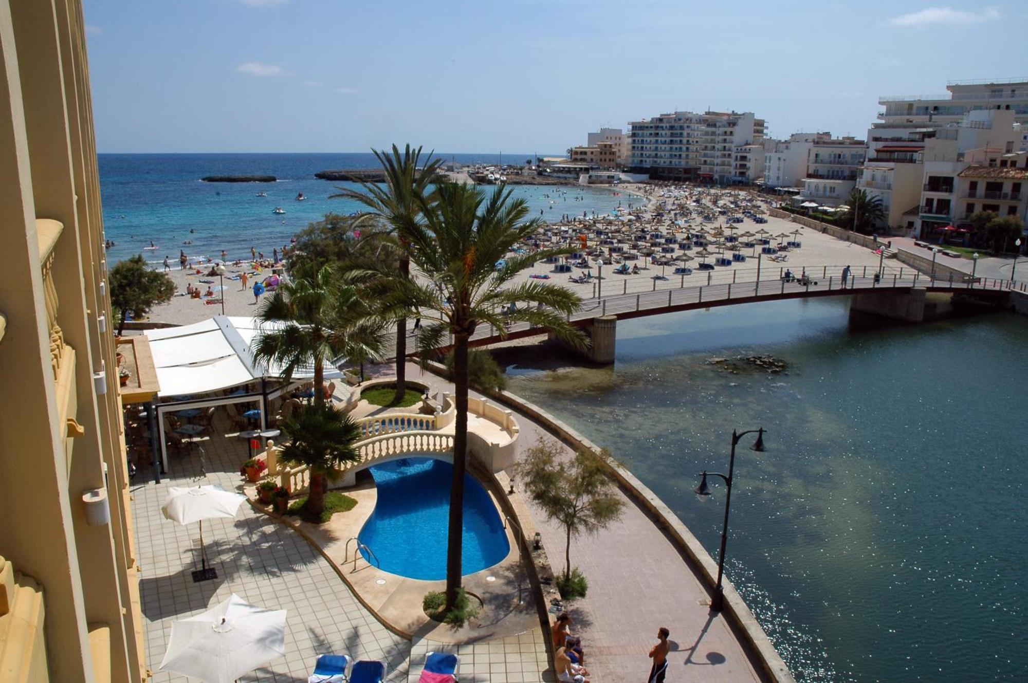Mix Peymar Hotel S'Illot  Exterior photo